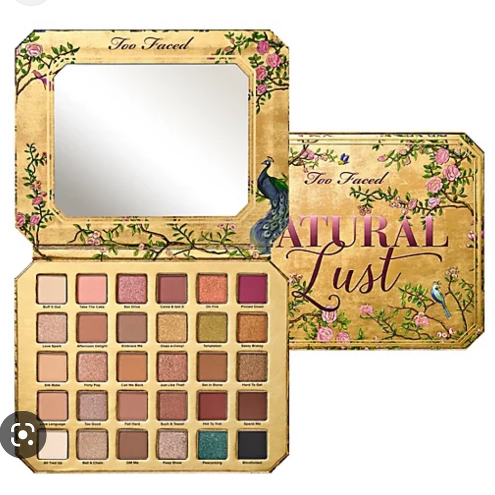 Too Faces Natural Lust Palette